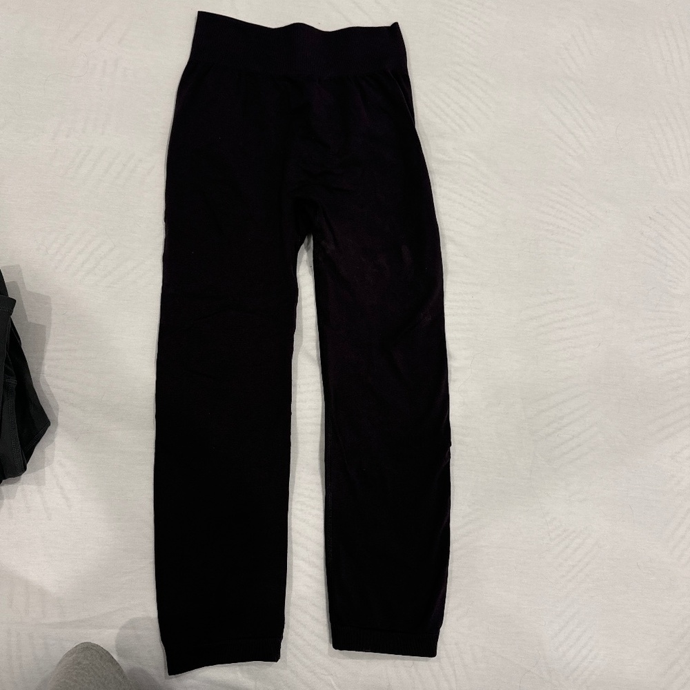 Bluee leggings by Meggan Grubb